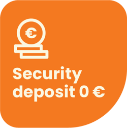 vesileima-Security-deposit-0€